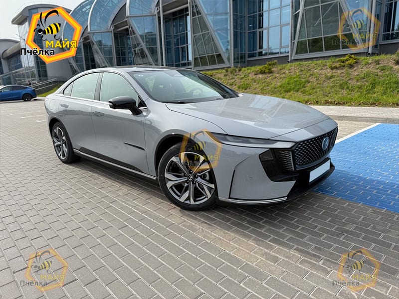 Mazda Ez6 2025 года в аренду в Минске