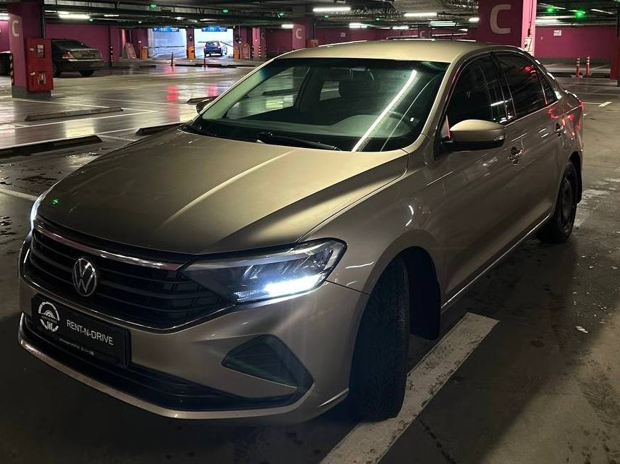 Volkswagen Polo 2020 — аренда от 100 Br/сутки