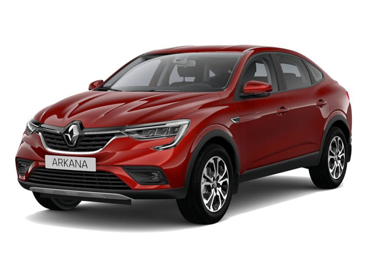 Renault Arkana 2020 — аренда от 159 Br/сутки