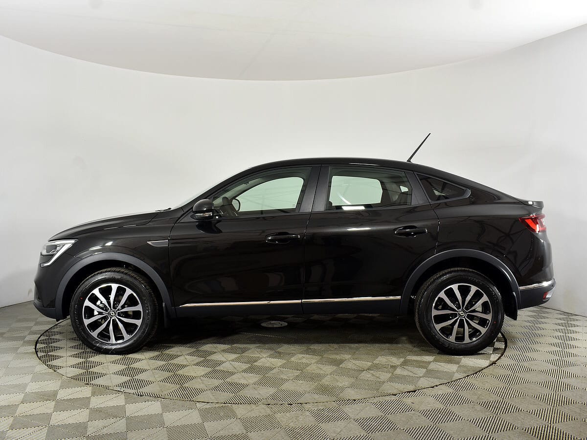 Renault Arkana 2020 года в аренду в Минске