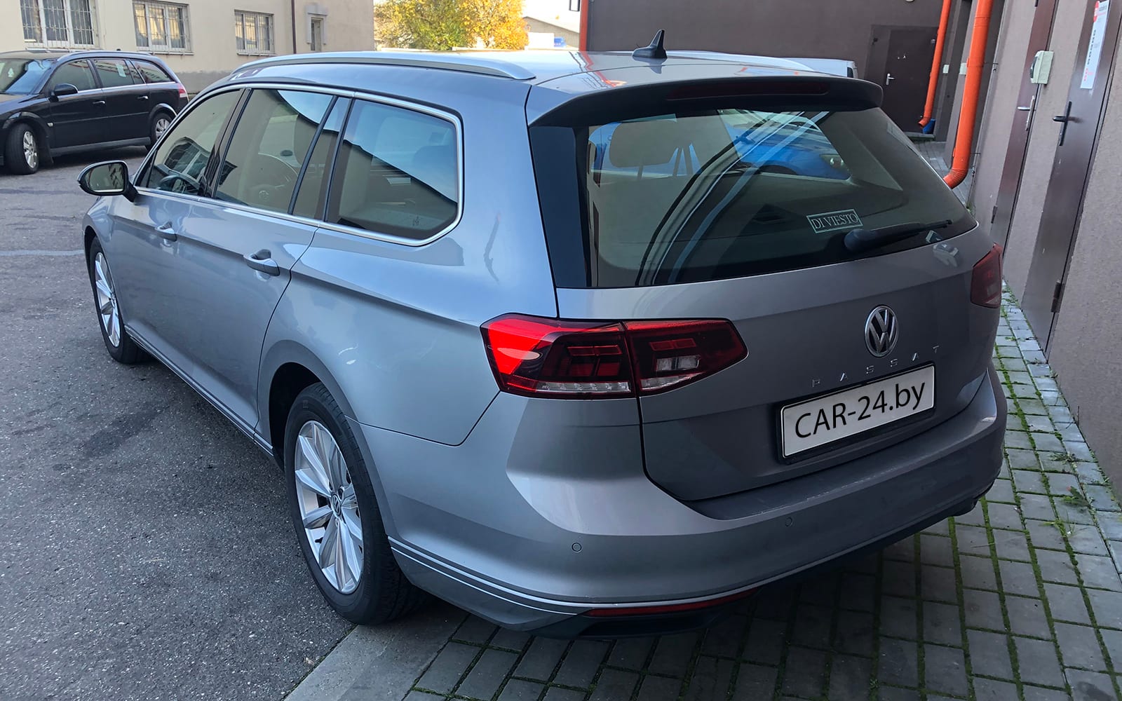 Volkswagen Passat 2019 — фото 2