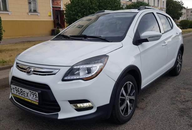 Lifan Solano