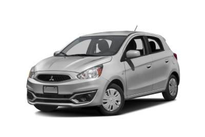 Mitsubishi Mirage 2017 года в аренду в Минске