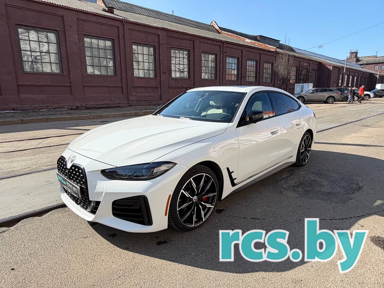 BMW M440i xDrive Gran Coupe 2022 — фото 2