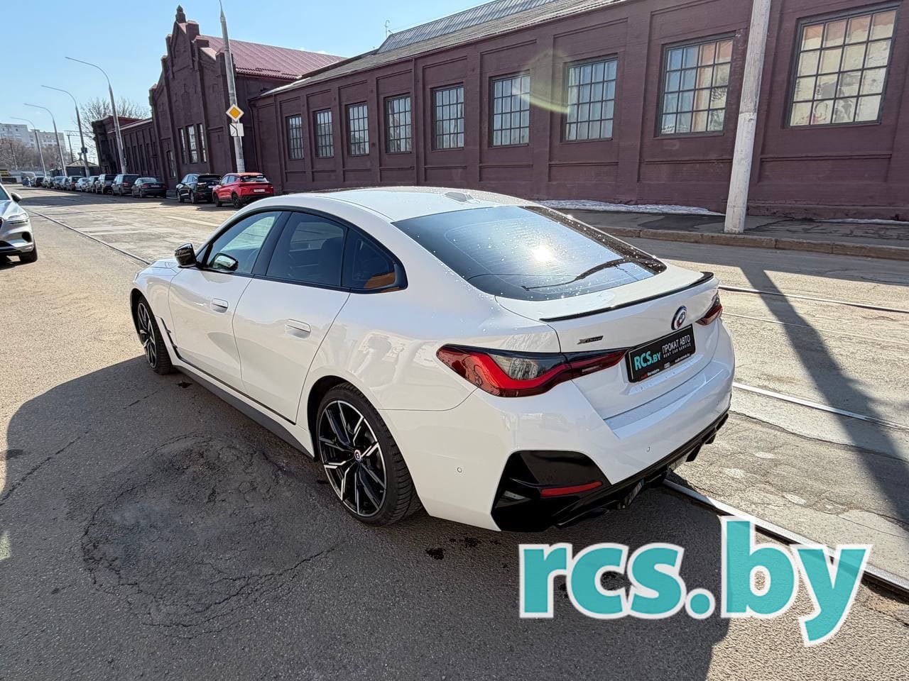 BMW M440i xDrive Gran Coupe 2022 — фото 4