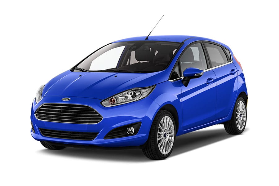 Ford Fiesta 2018 — аренда от 110 Br/сутки