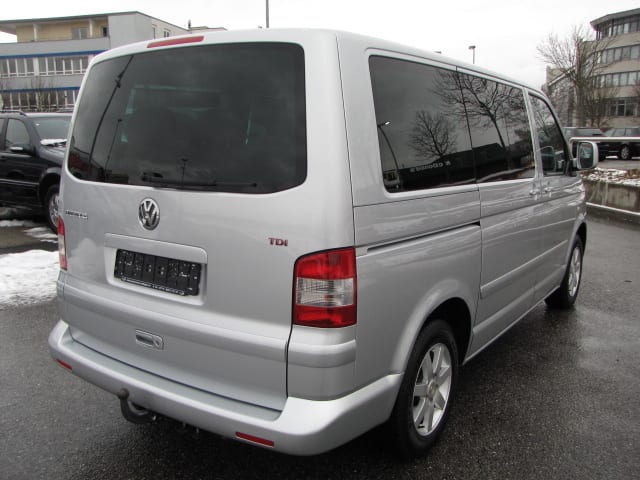 Volkswagen T5 Multivan 2008 — фото 3