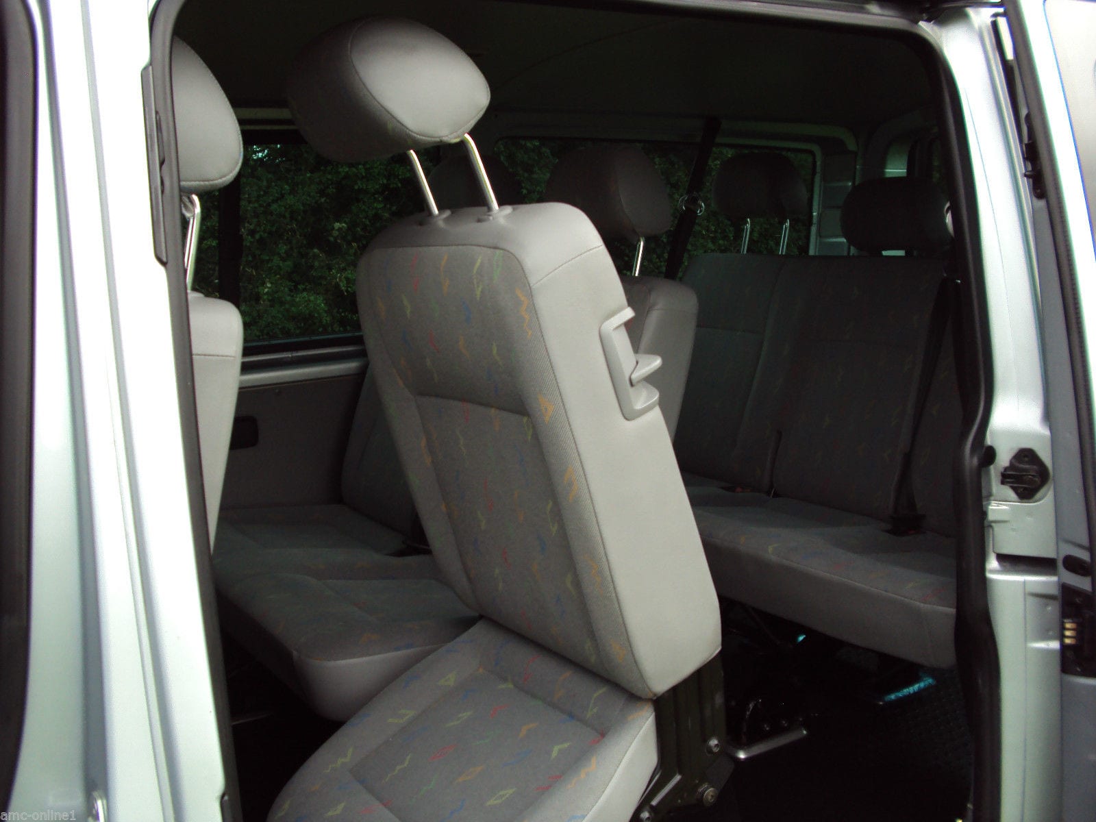 Volkswagen T5 Multivan в аренду в Минске