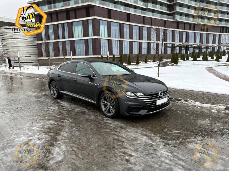 Volkswagen Arteon 2018 — аренда от 270 Br/сутки