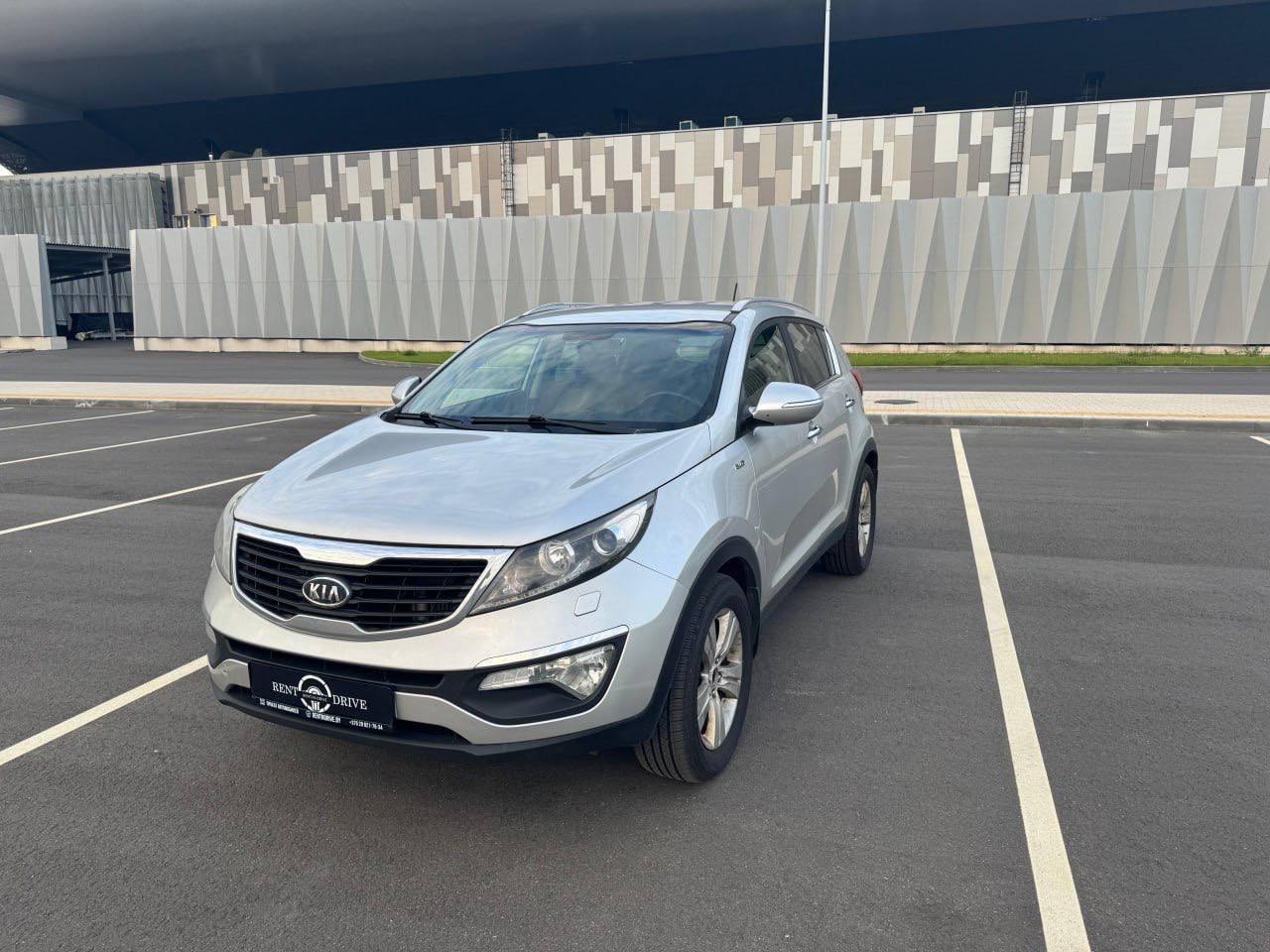 Kia Sportage 2011 — аренда от 150 Br/сутки