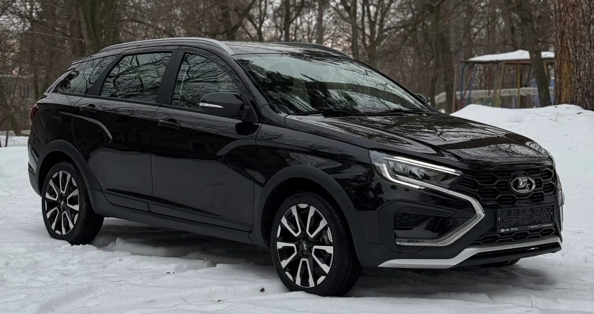 Lada Vesta