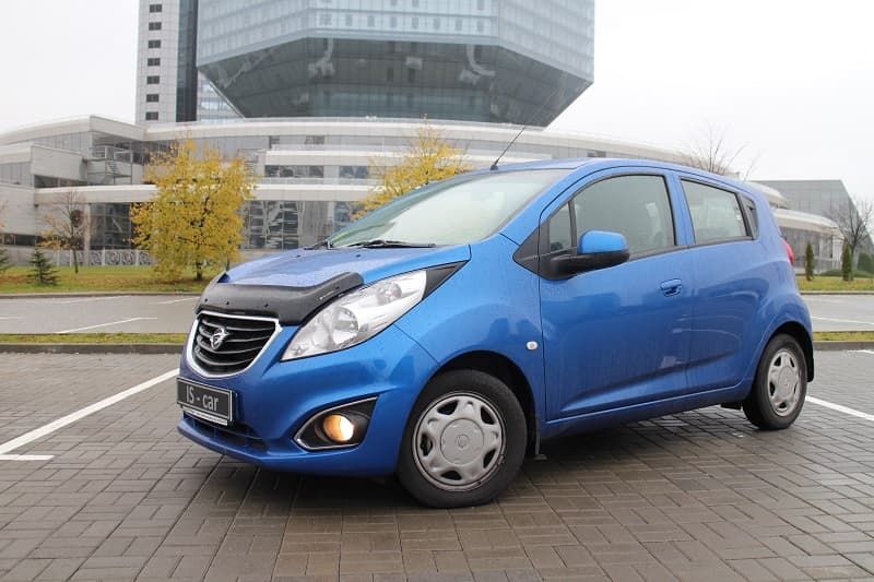 Chevrolet Spark (R2) 2018 года в аренду в Минске