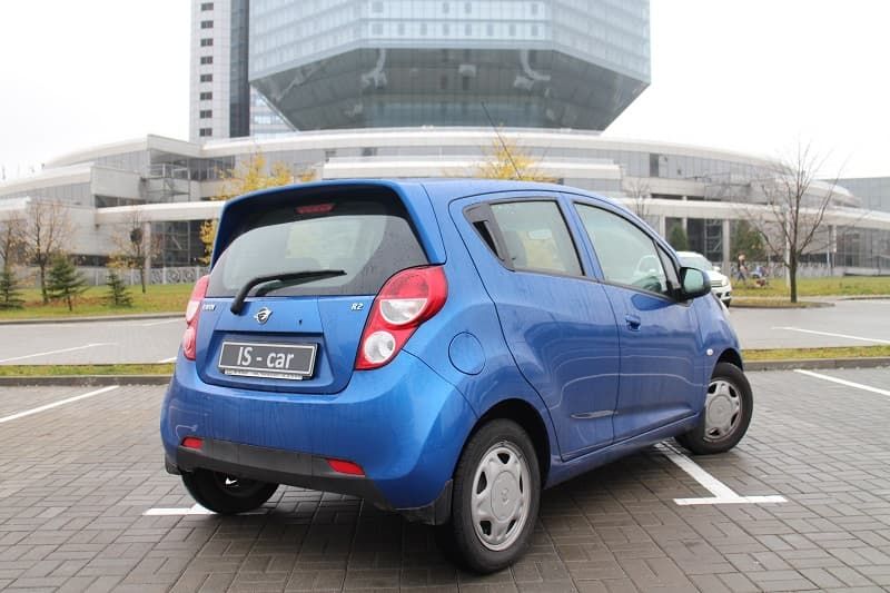 Chevrolet Spark 2018 — фото 2