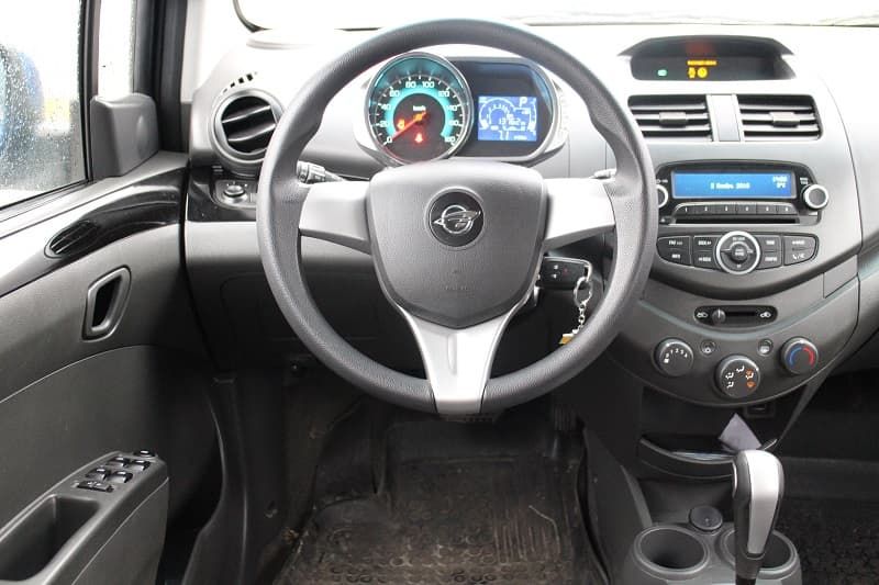 Chevrolet Spark (R2) 2018 года в аренду в Минске