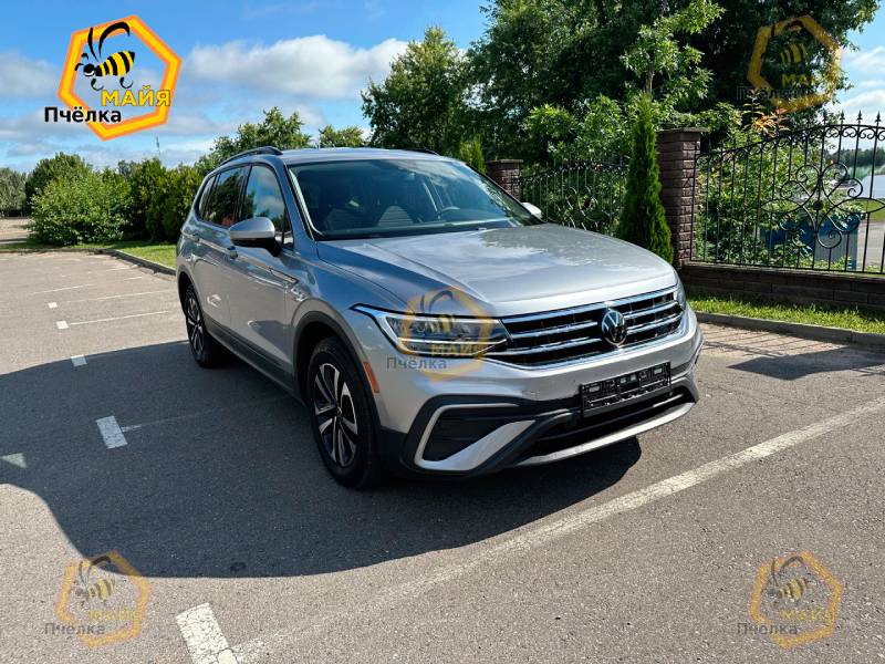 Volkswagen Tiguan Allspace 2023 — аренда от 320 Br/сутки