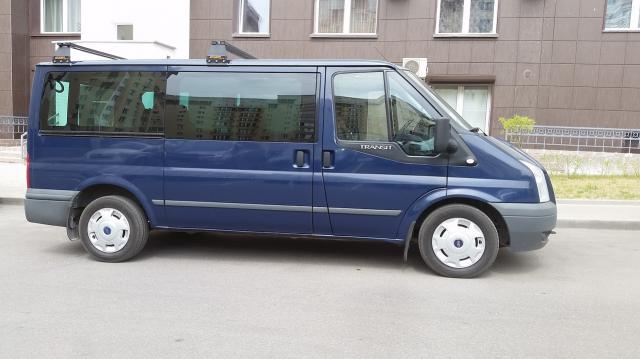 Ford Transit 2012 года в аренду в Минске