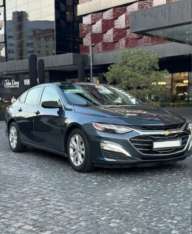 Chevrolet Malibu 2019 — фото 2