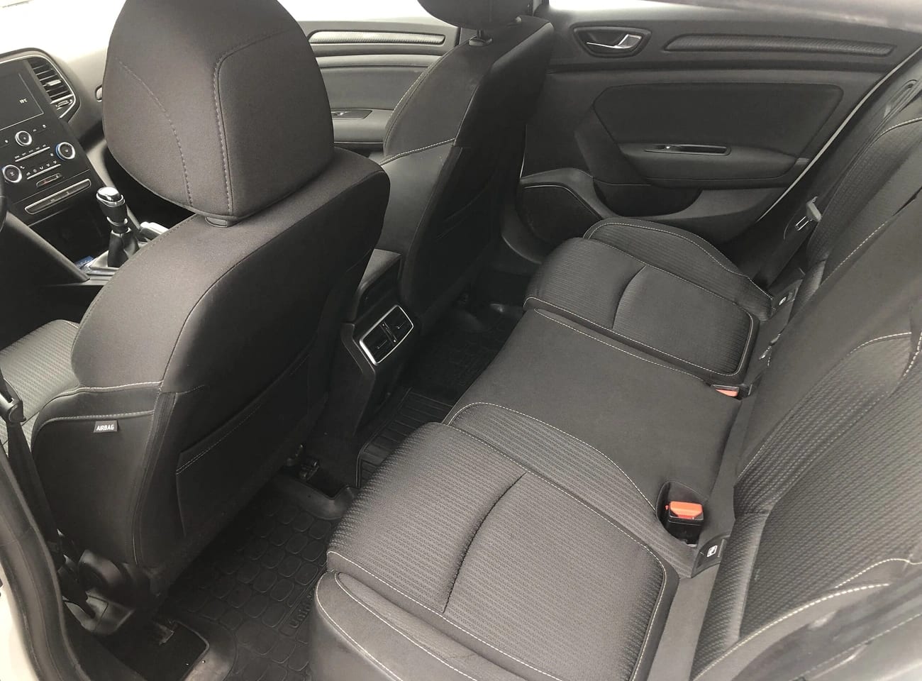 Renault Megane 2020 года в аренду в Бресте
