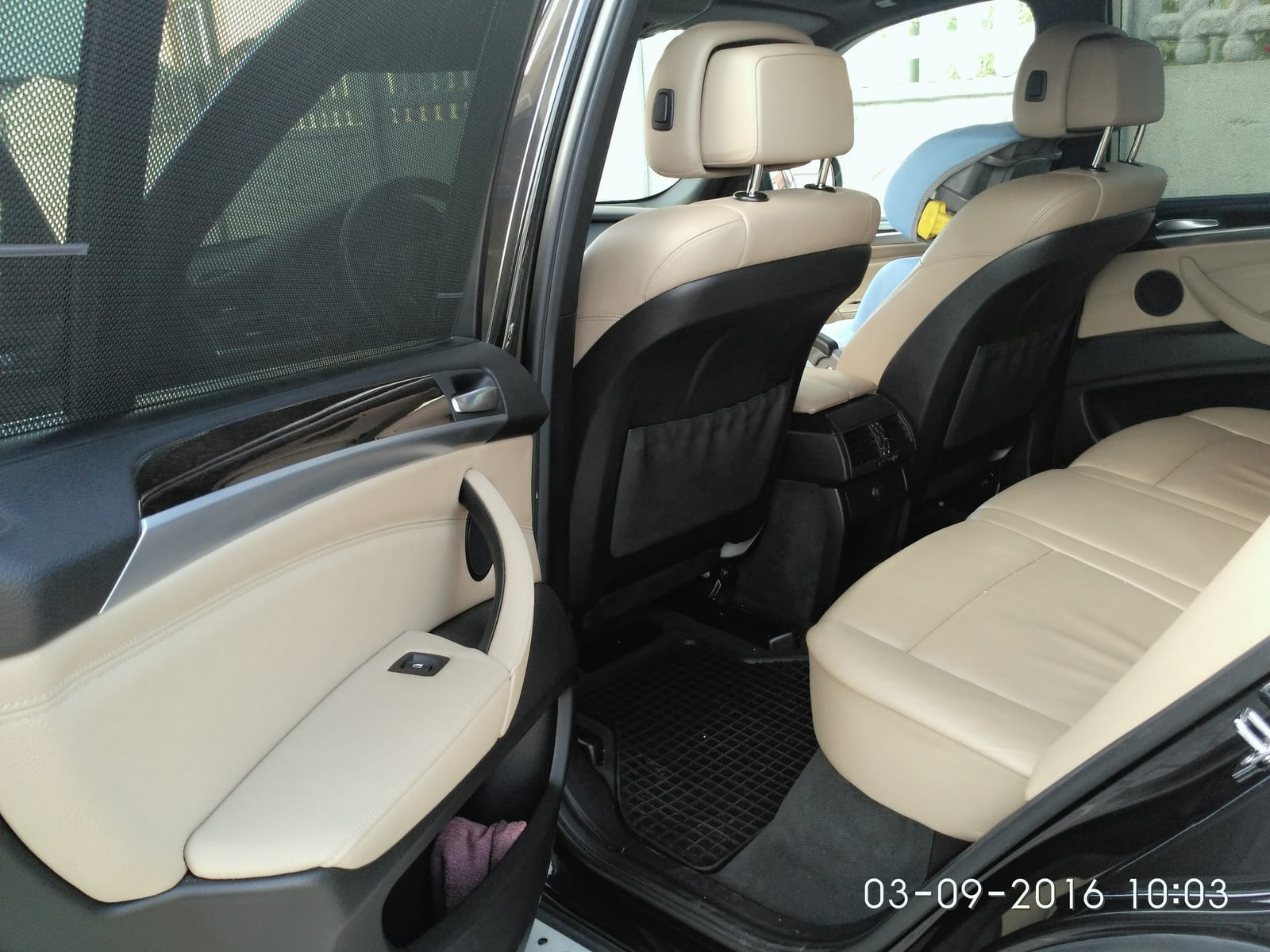 BMW X5 E70 в аренду в Минске