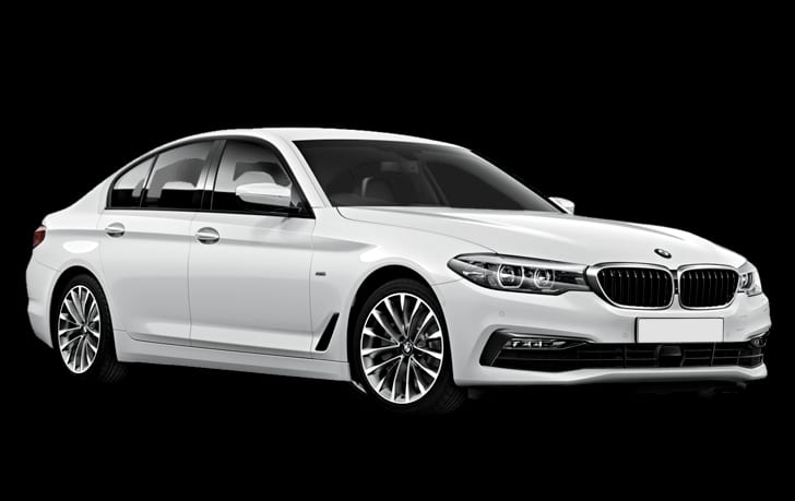 BMW 5 G30 в аренду в Минске