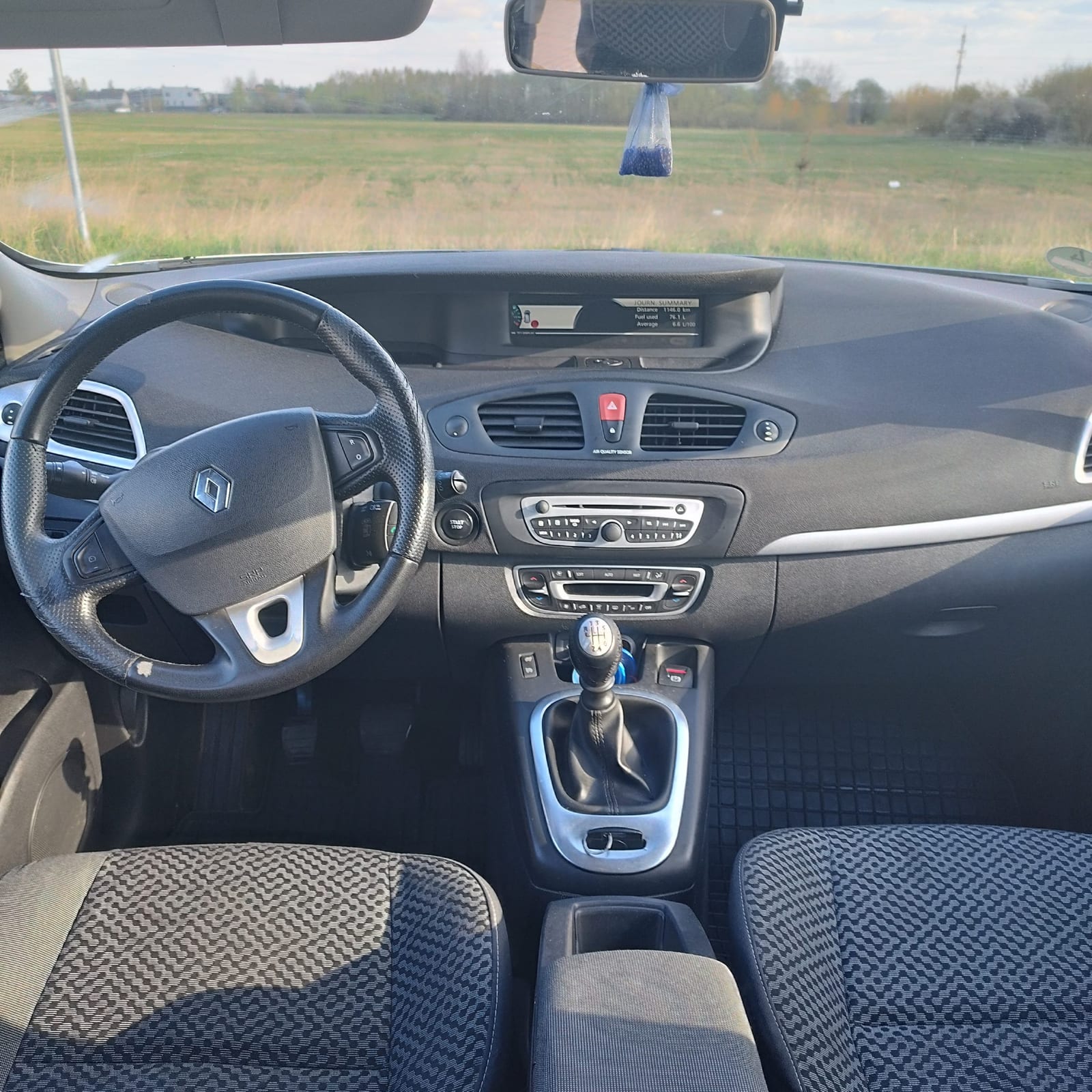 Renault Grand Scenic 2011 — фото 4