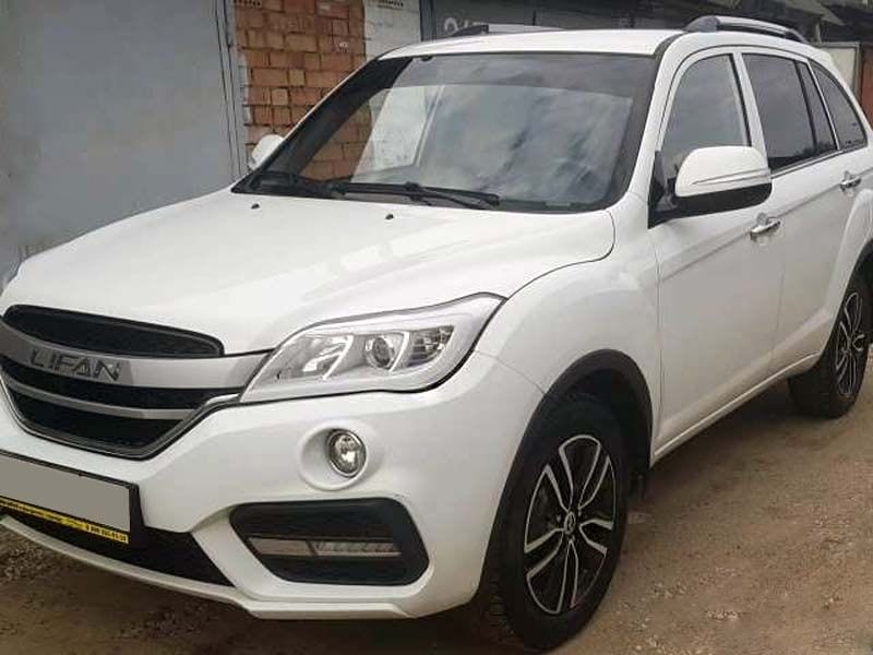 Lifan X60 2017 — аренда от 70 Br/сутки