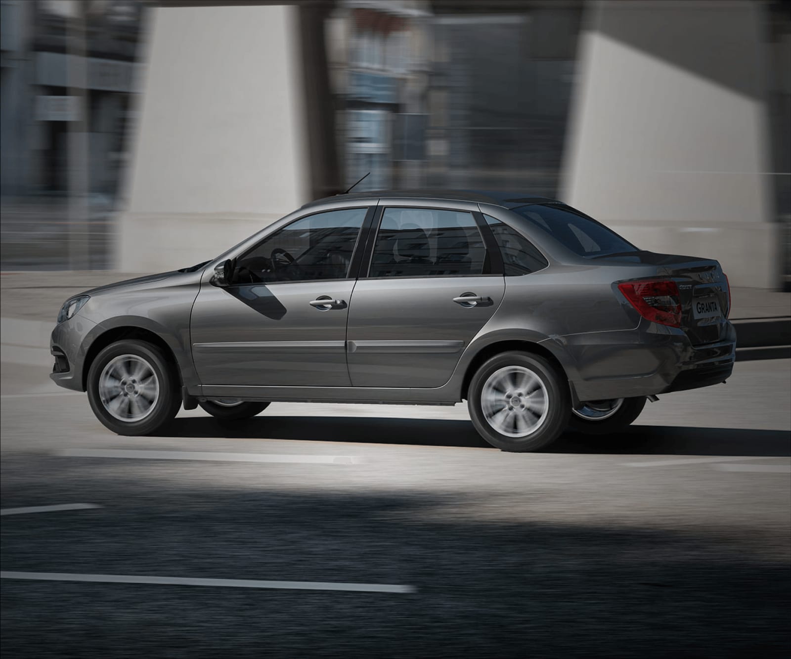 Lada Granta в аренду в Минске