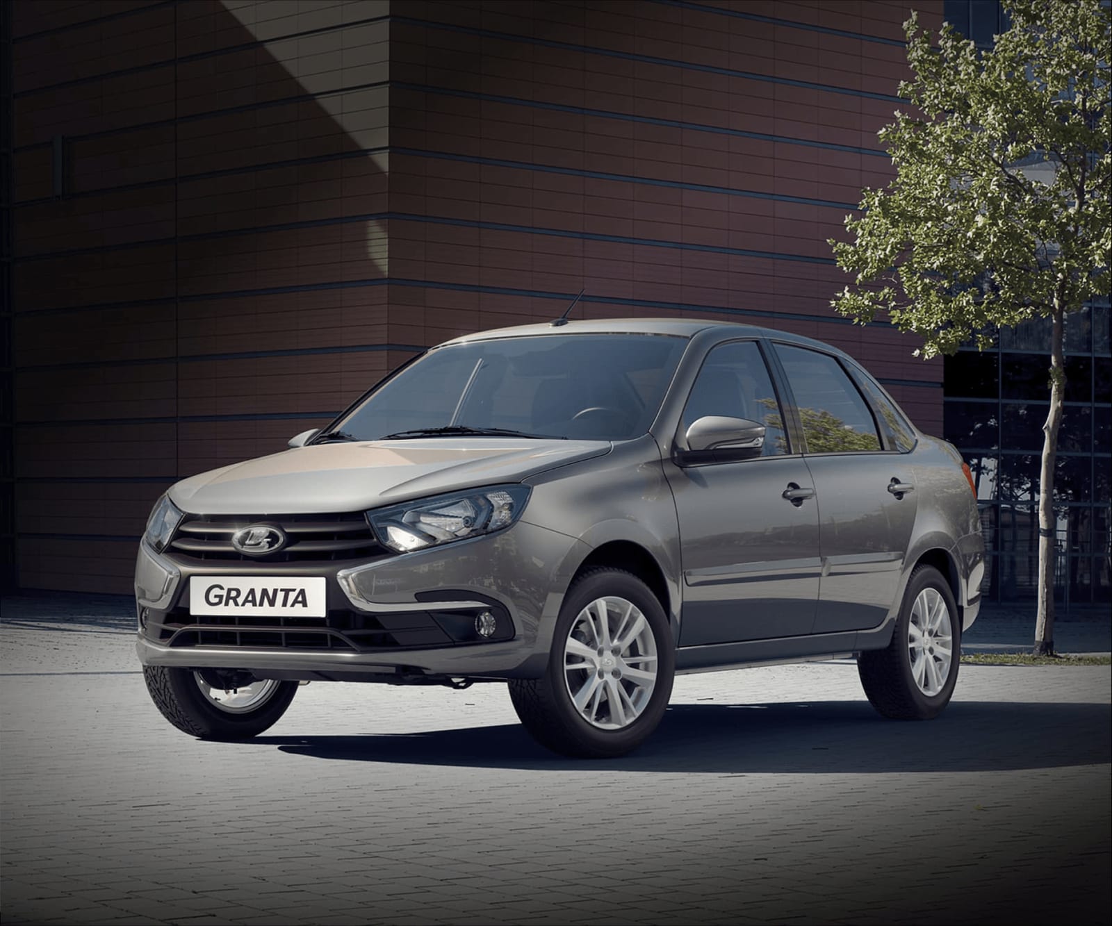 Lada Granta в аренду в Минске