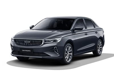 Geely EMGRAND 2025 — аренда от 170 Br/сутки