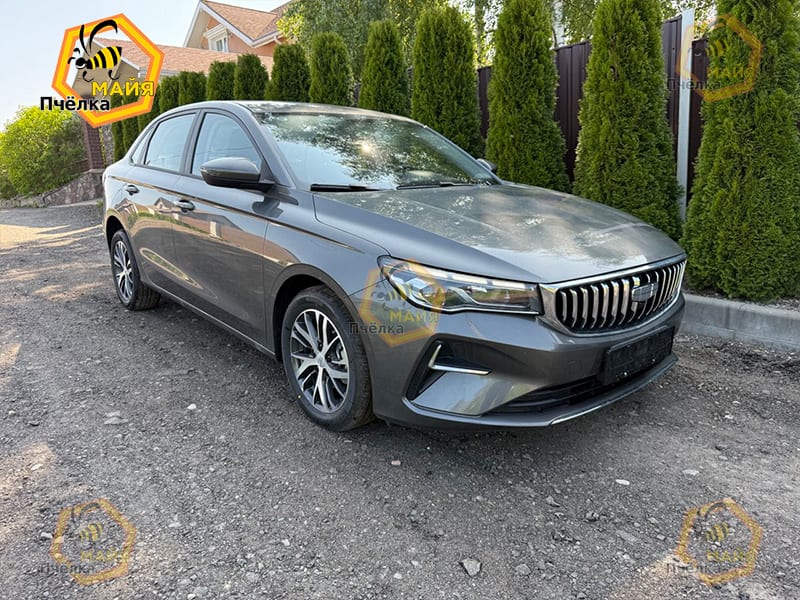 Geely EMGRAND 2025 года в аренду в Минске