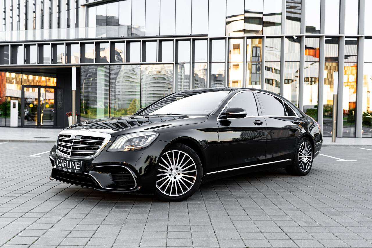 Mercedes-Benz S-Class 222 Rest 2020 — фото 3