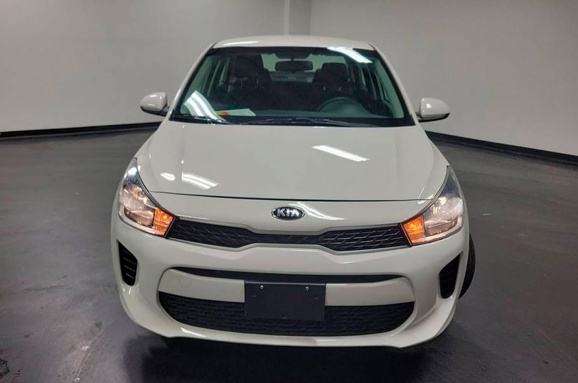 Kia Rio в аренду в Витебске