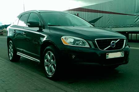 Volvo XC60 2010 — фото 4