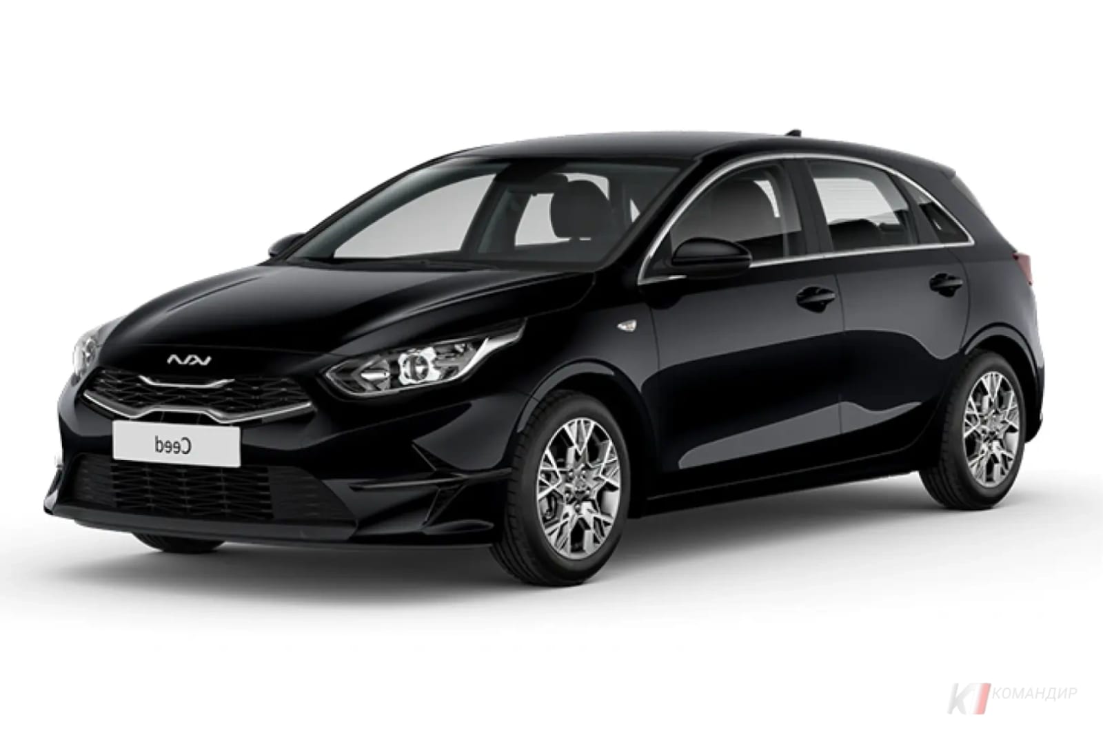 Kia Ceed 2019 года в аренду в Минске