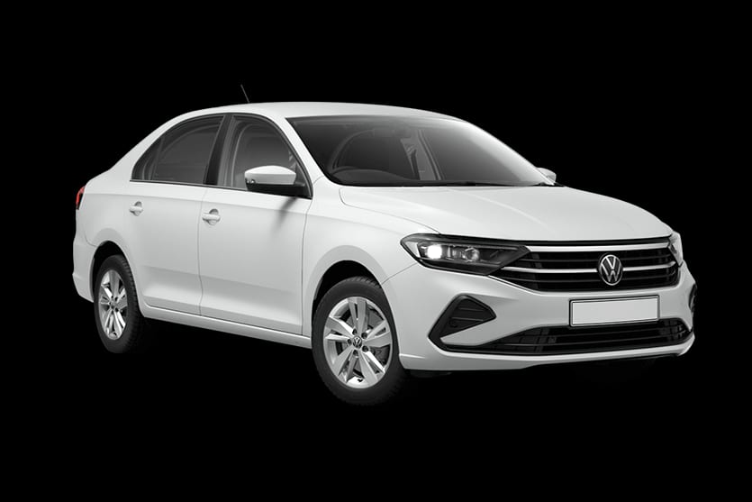 Volkswagen Polo 2021 года в аренду в Гродно
