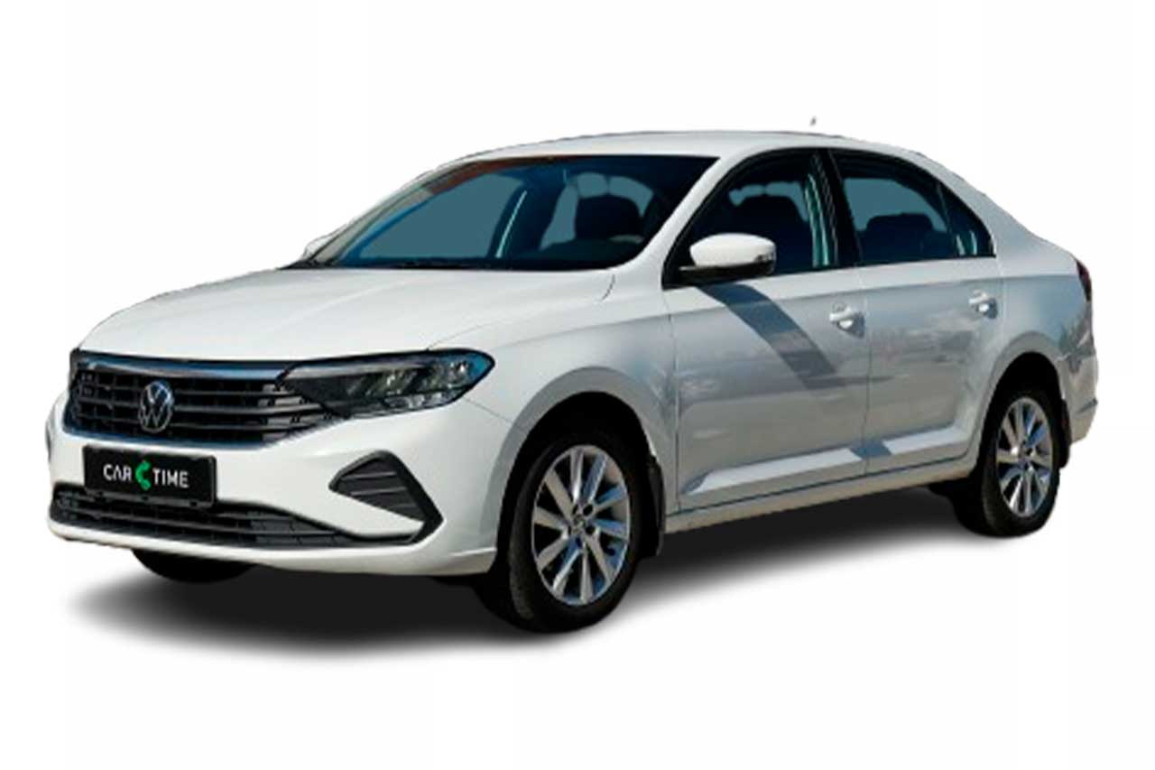 Volkswagen Polo Sedan A/T в аренду в Минске