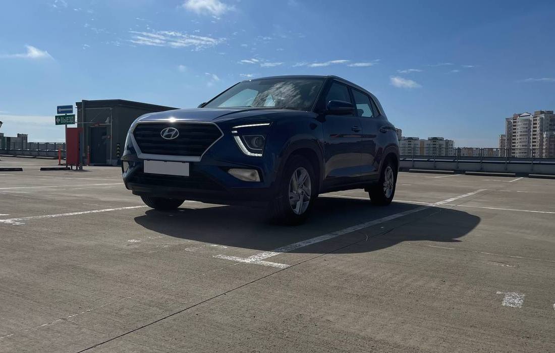 Hyundai Creta — фото 2