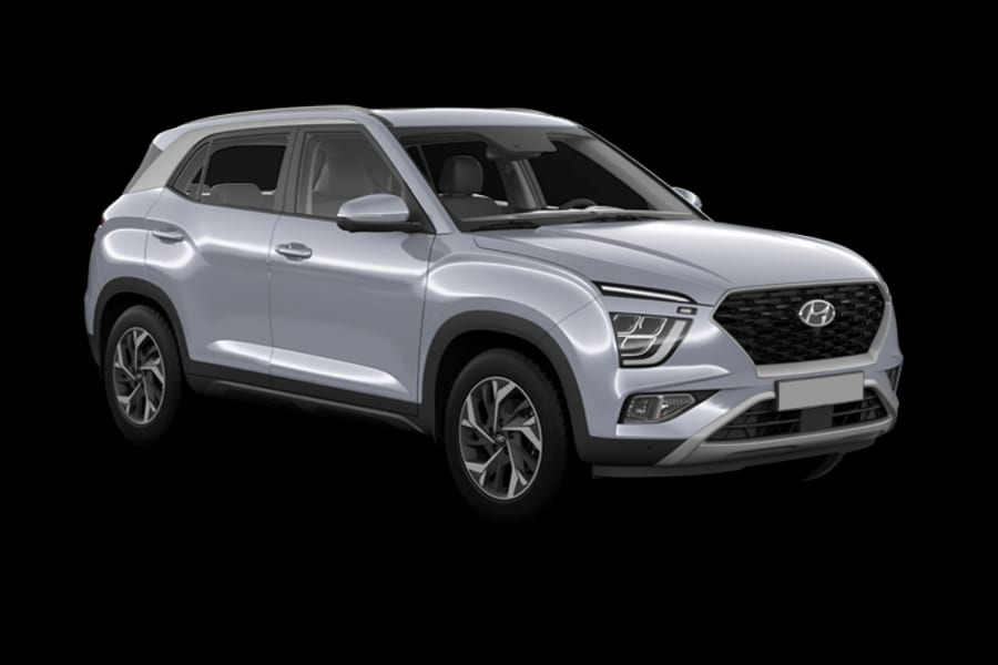 Hyundai Creta в аренду в Минске