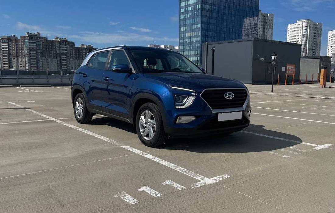 Hyundai Creta — фото 3