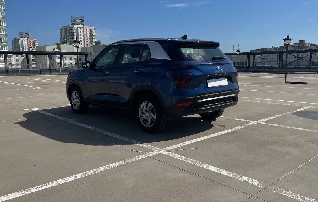 Hyundai Creta — фото 4