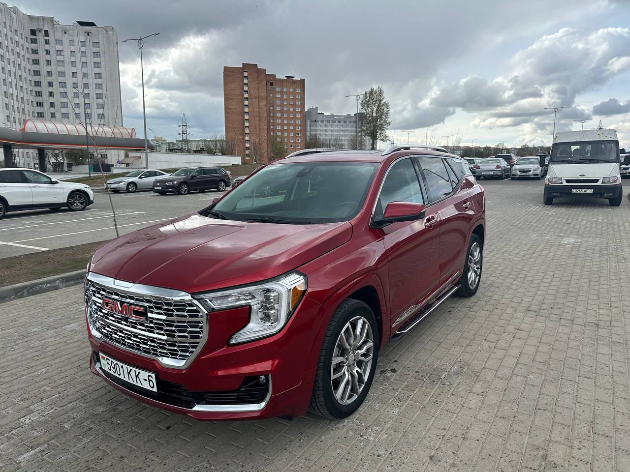 GMC Terrain