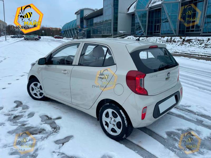 KIA Picanto 2019 года в аренду в Минске
