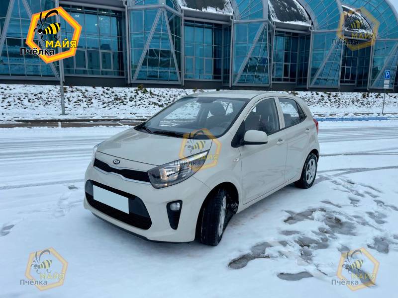 KIA Picanto 2019 — фото 2