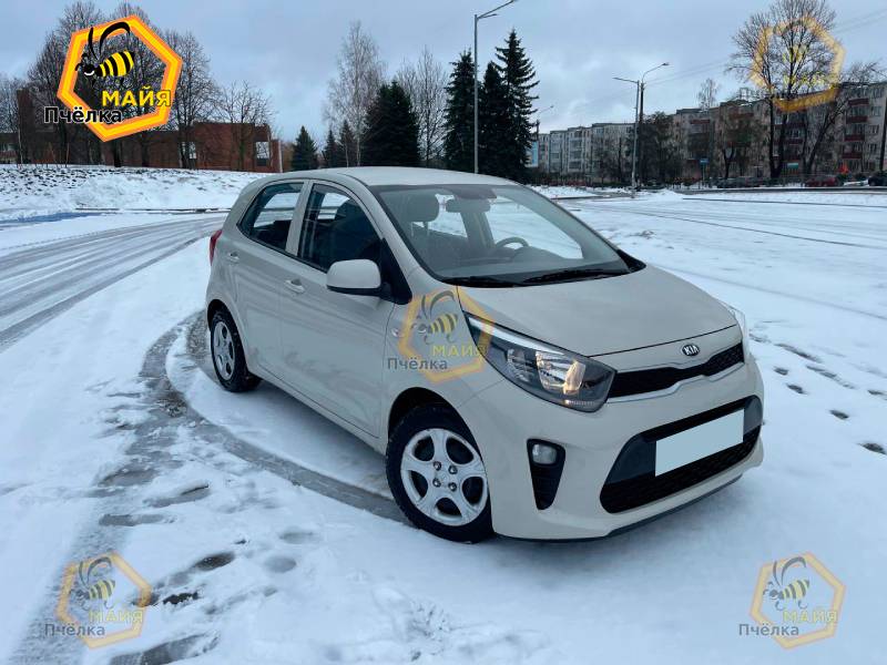 KIA Picanto 2019 — фото 4