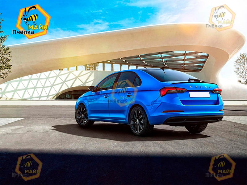 Skoda Rapid 2020 — фото 2