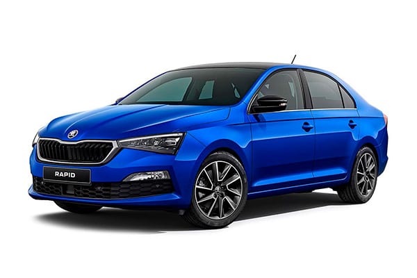 Skoda Rapid 2020 года в аренду в Минске