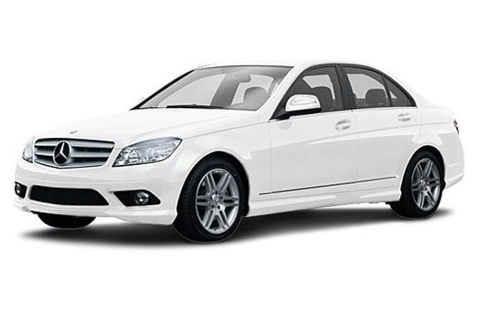 Mercedes-Benz C200
