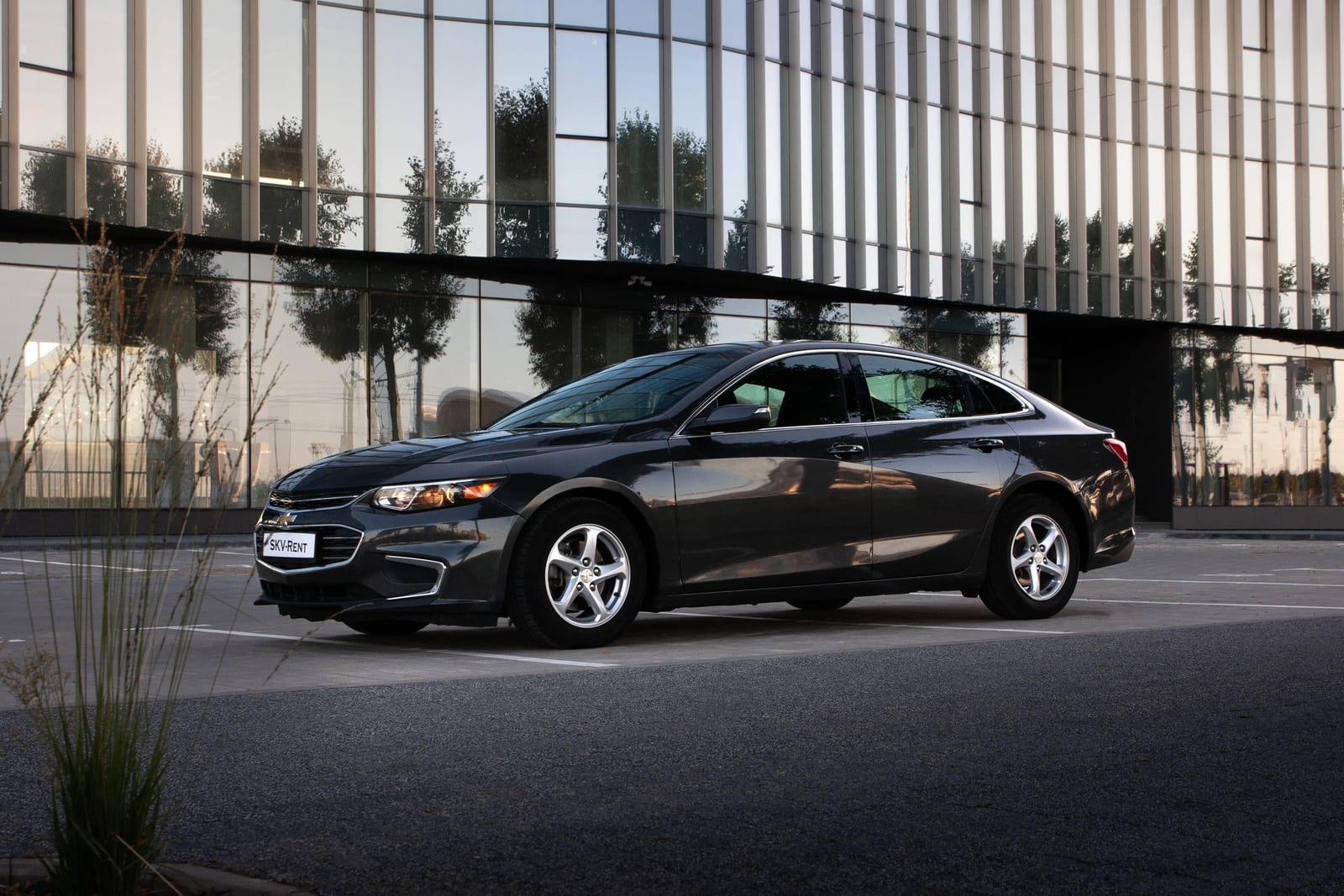 Chevrolet Malibu Diesel 2024 года в аренду в Бресте