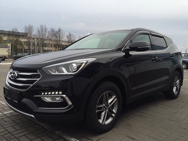 Hyundai Santa Fe