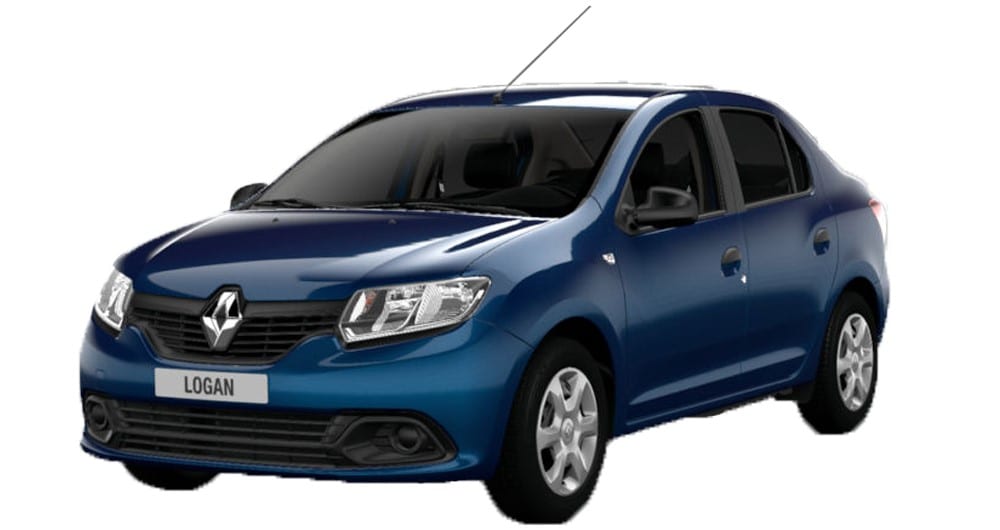Renault Logan 2
